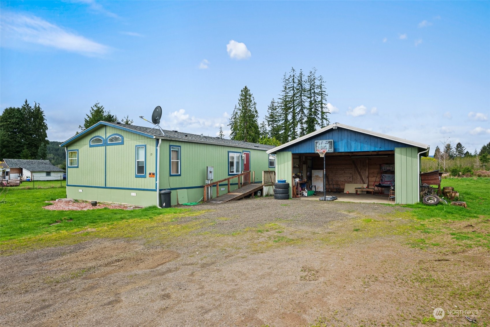 19 Friese Road Raymond, WA 98577 - Photo 1 of 15 Gallery Image 1