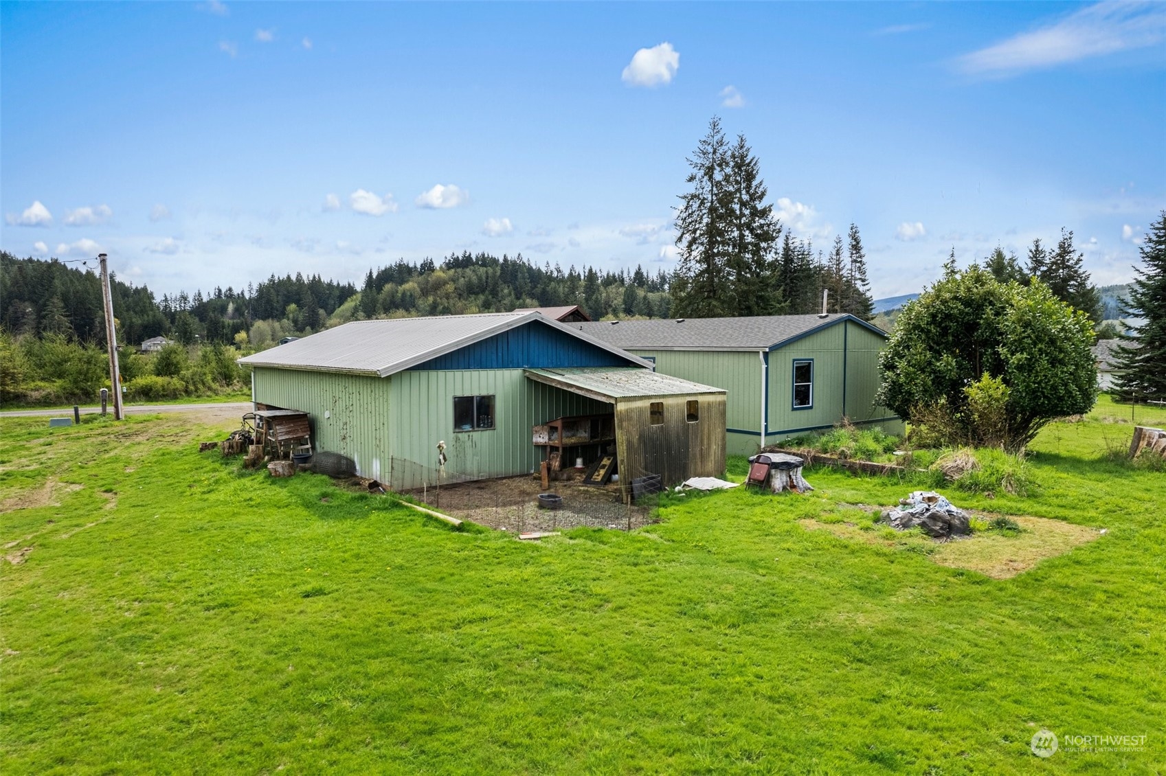 19 Friese Road Raymond, WA 98577 - Photo 12 of 15 Gallery Image 12