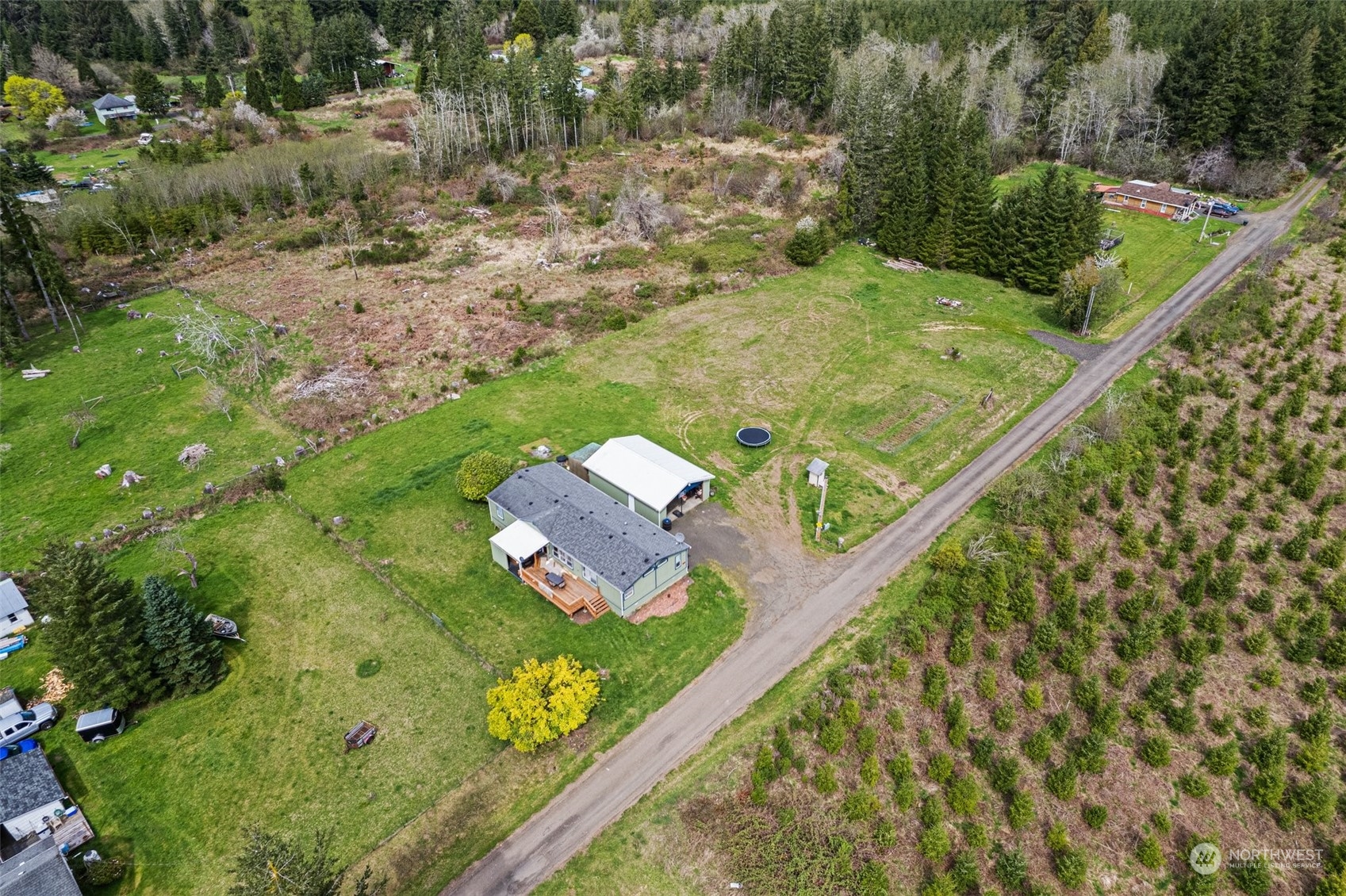 19 Friese Road Raymond, WA 98577 - Photo 2 of 15 Gallery Image 2