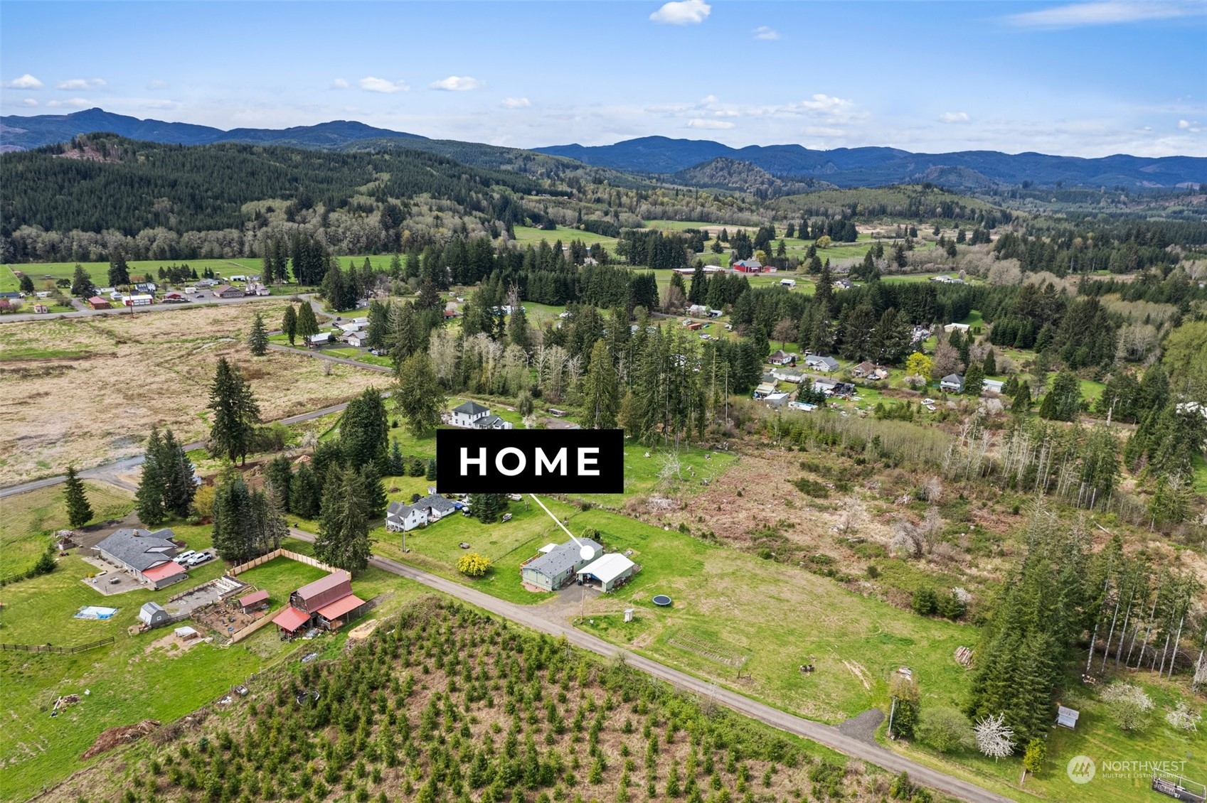 19 Friese Road Raymond, WA 98577 - Photo 3 of 15 Gallery Image 3