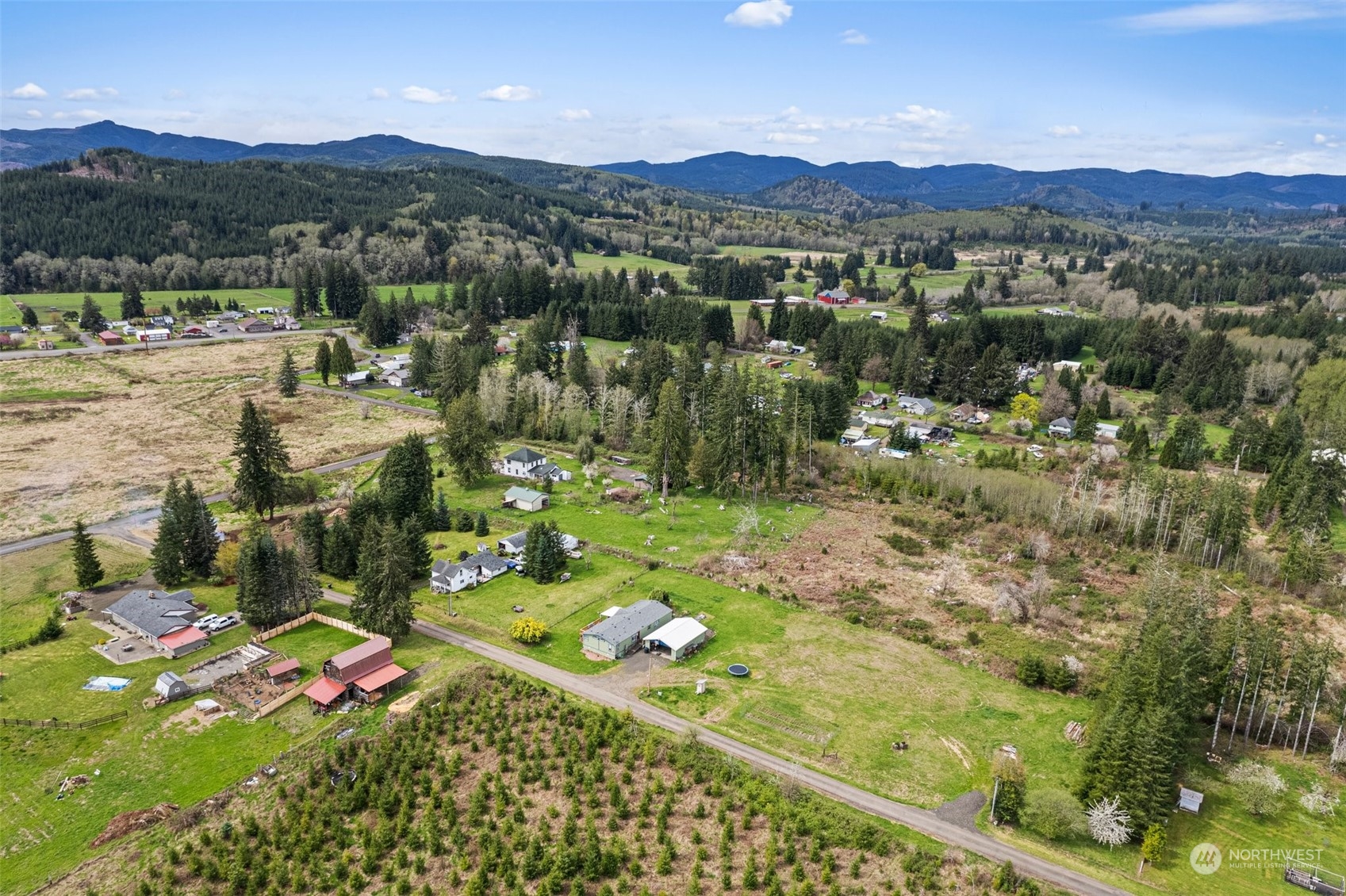 19 Friese Road Raymond, WA 98577 - Photo 4 of 15 Gallery Image 4