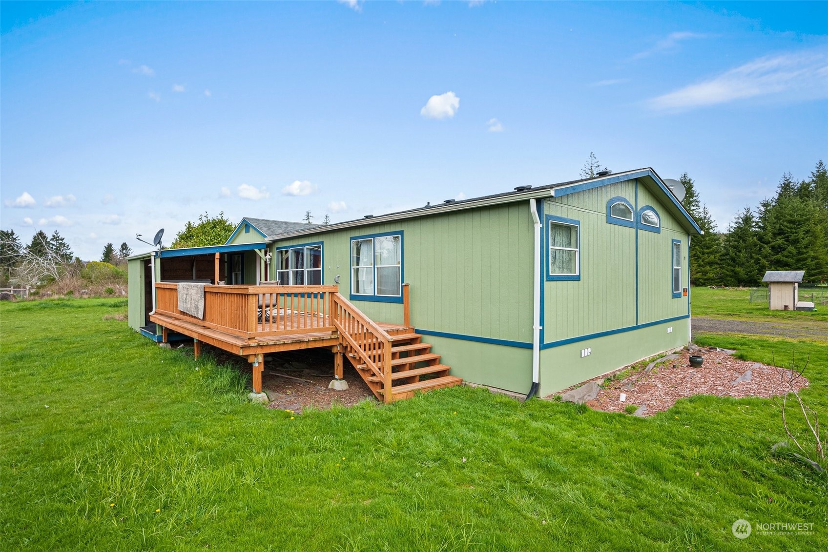 19 Friese Road Raymond, WA 98577 - Photo 8 of 15 Gallery Image 8