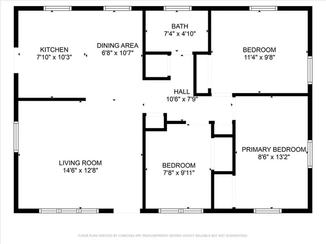 $153,000 | 603 West Ash Street, Perry, FL 32347
