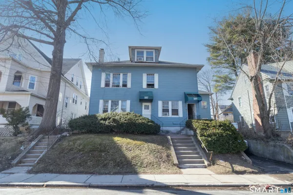 $699,888 | 187 Whitney Street, Hartford, CT 06105