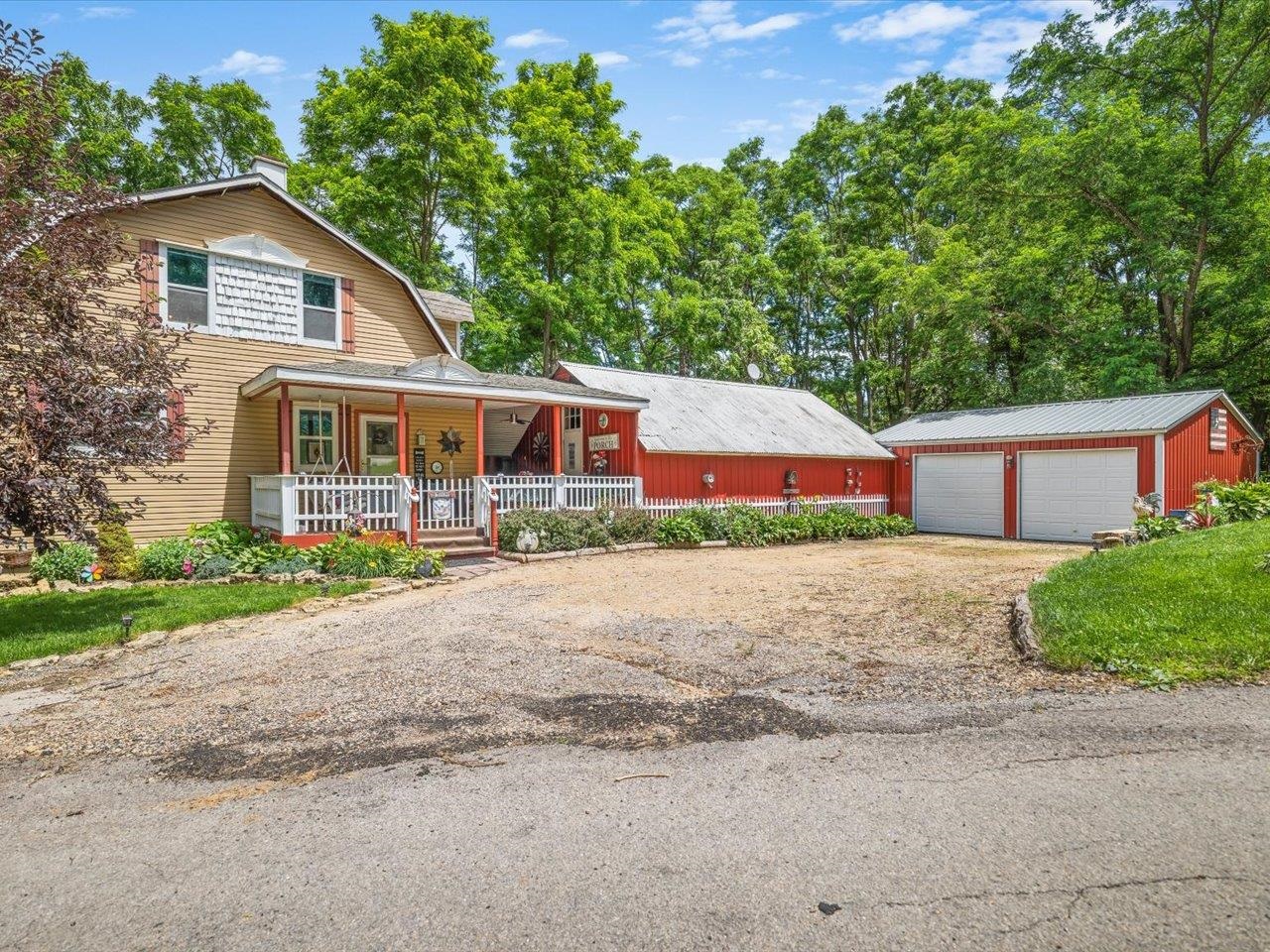 3503 South Ebys Mill Road Elizabeth, IL 61028 - Photo 2 of 65