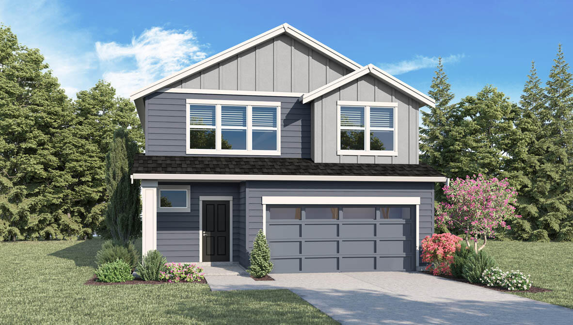 61140 Southeast Splendor Lane Bend, OR 97702 - Photo 1 of 2 Ballard_S150_Ele C_garage windows