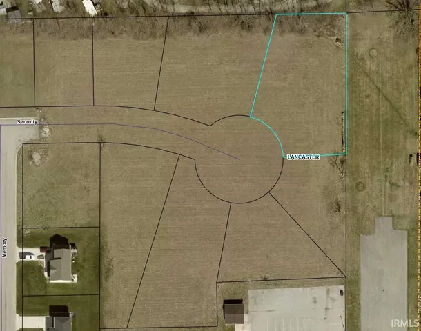 $35,000 | 1521 Serenity Trail, Bluffton, IN 46714