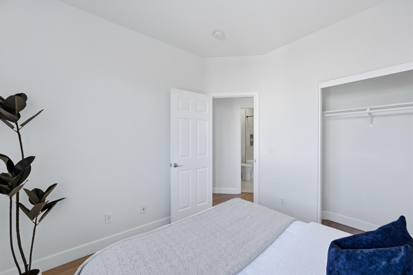 35005 11th Street Union City, CA 94587 - Photo 59 of 80 a bedroom with a bed and a couch