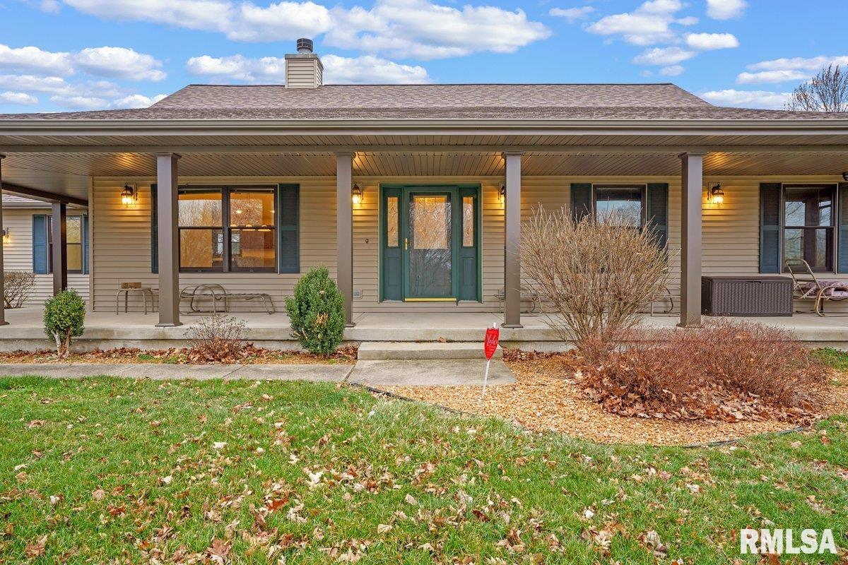 1790 Covered Bridge Road Chatham, IL 62536 - Photo 1 of 58