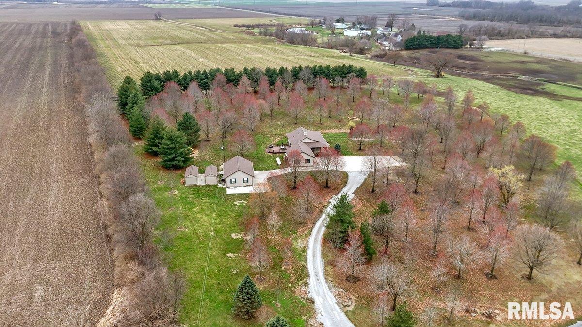 1790 Covered Bridge Road Chatham, IL 62536 - Photo 12 of 58