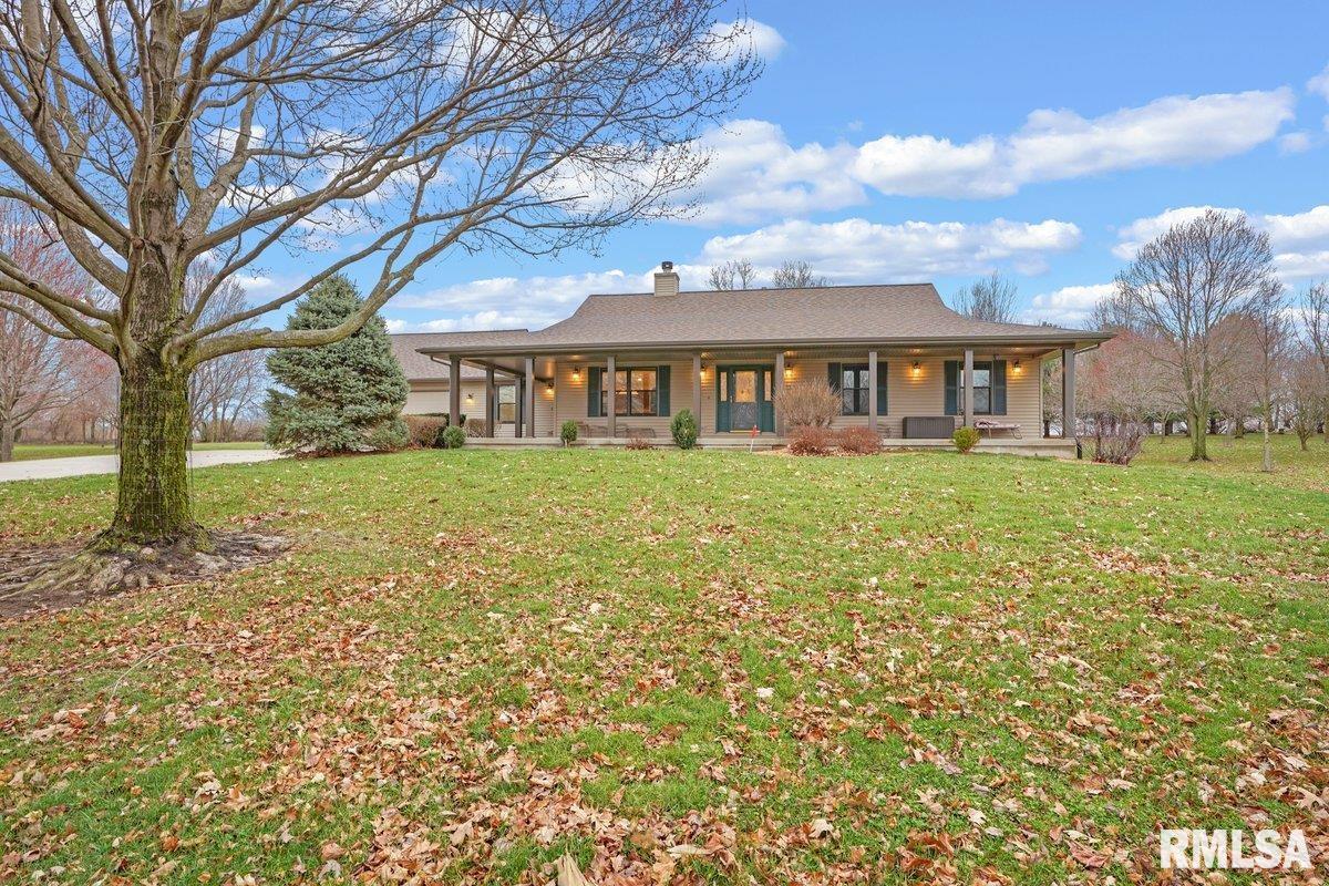 1790 Covered Bridge Road Chatham, IL 62536 - Photo 4 of 58