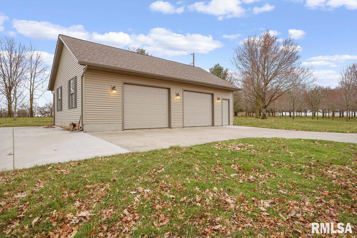 1790 Covered Bridge Road Chatham, IL 62536 - Photo 51 of 58