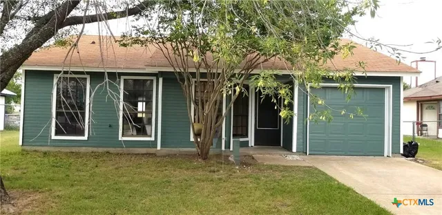 $1,050 | 3701 Daniels Drive, Killeen, TX 76543