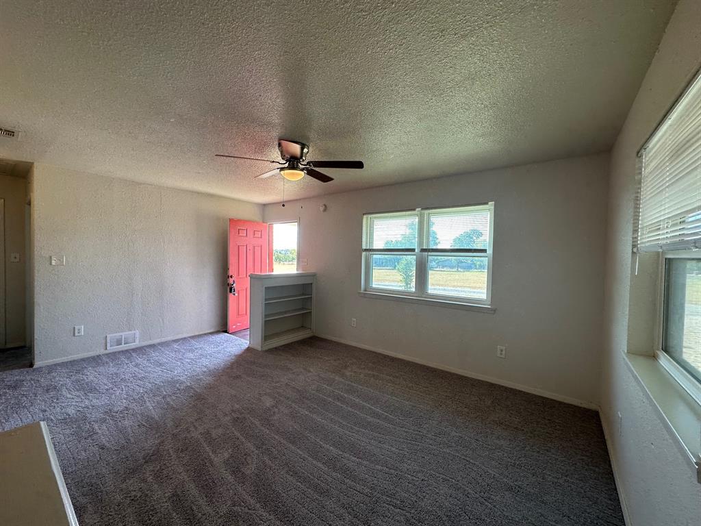 2520 County Road 406 McKinney, TX 75071 - Photo 17 of 19 an empty room with windows and fan