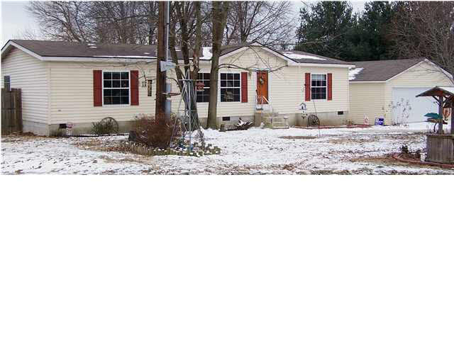 11111 7 Hills Road Elberfeld, IN 47613 - Photo 1 of 1