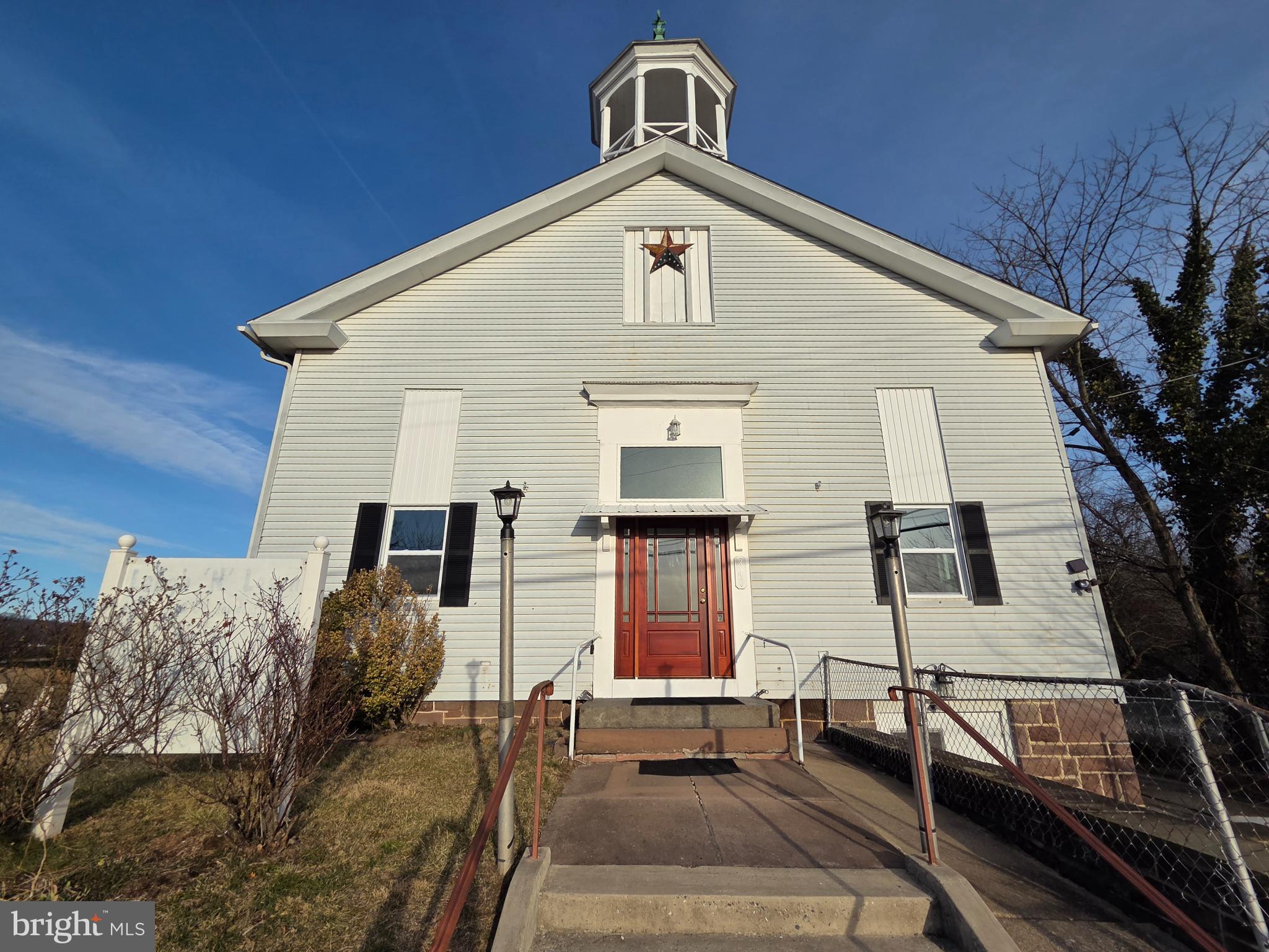 340 Red Mill Road Etters, PA 17319 - Photo 1 of 25 Charming historic building with a star motif.