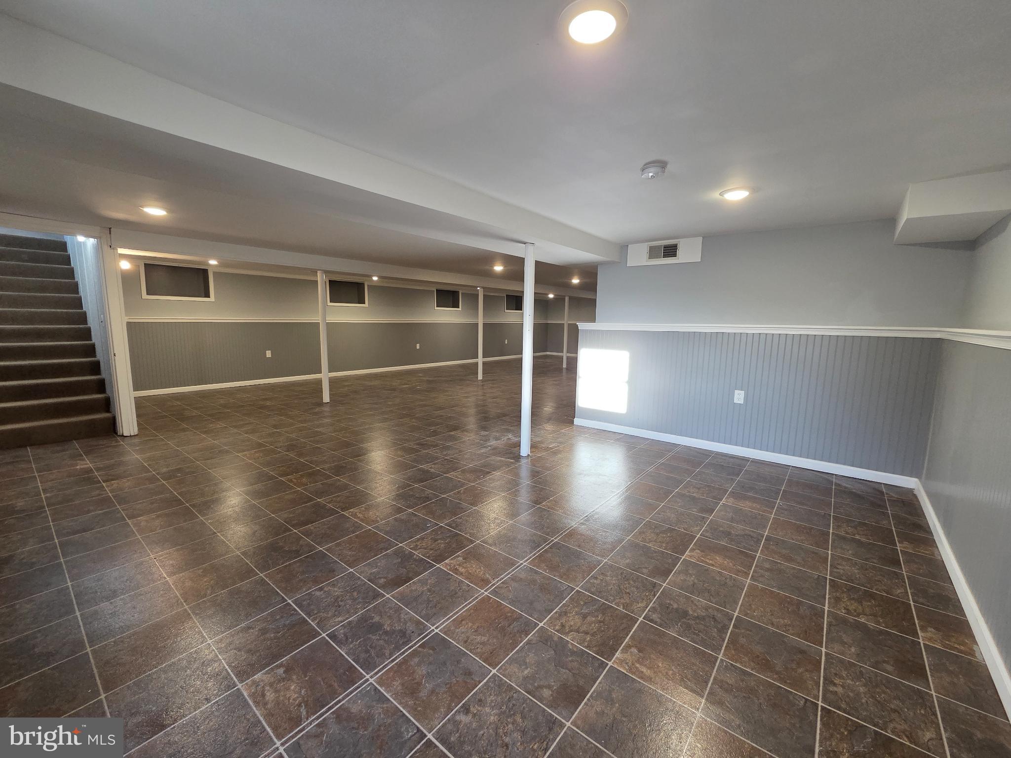 340 Red Mill Road Etters, PA 17319 - Photo 21 of 25 Spacious, versatile basement with modern finishes.