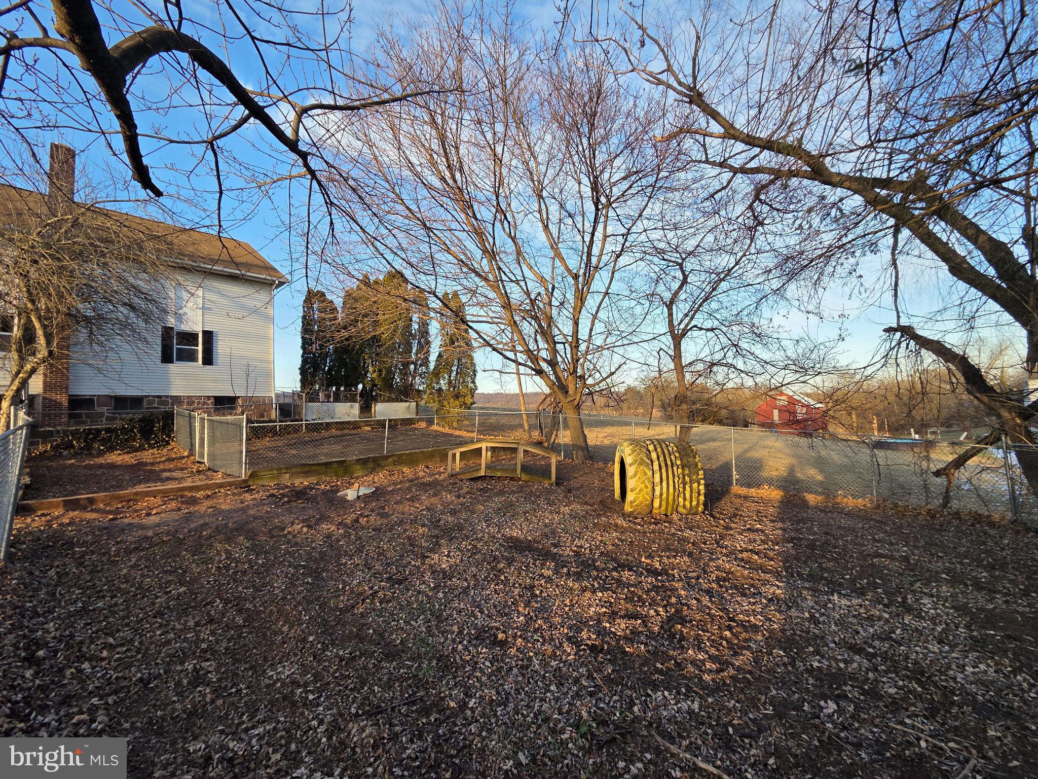 340 Red Mill Road Etters, PA 17319 - Photo 25 of 25 Charming yard with rustic charm and trees.