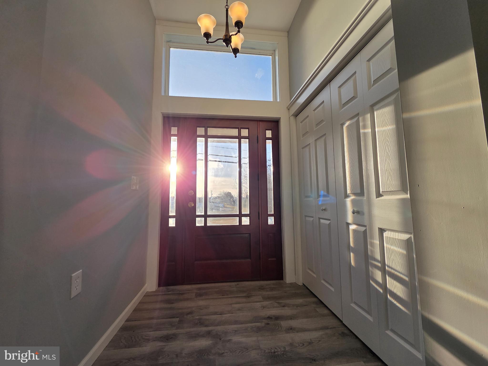 340 Red Mill Road Etters, PA 17319 - Photo 5 of 25 Welcoming entryway with radiant sunlight.