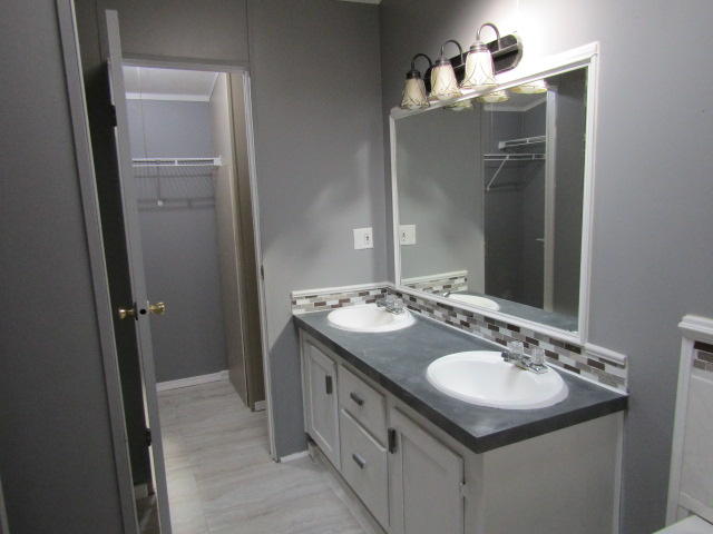 3090 Jack Road Laurel Hill, FL 32567 - Photo 13 of 18 Master Double Vanity