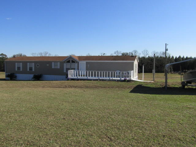 3090 Jack Road Laurel Hill, FL 32567 - Photo 3 of 18 Front Yard