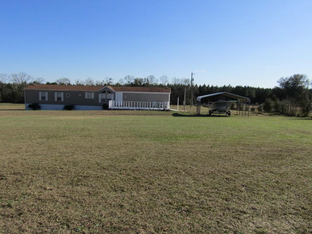 3090 Jack Road Laurel Hill, FL 32567 - Photo 4 of 18 Front Yard