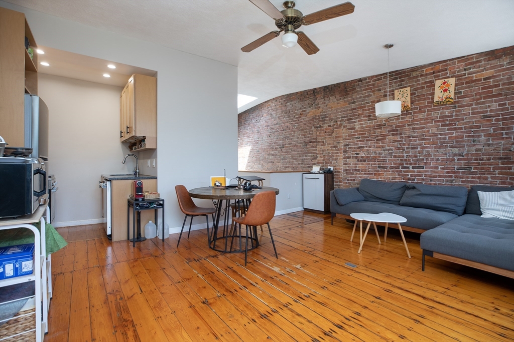 75 Chandler Street, Unit 7 Boston, MA 02116 - Photo 4 of 11 a outdoor space with furniture