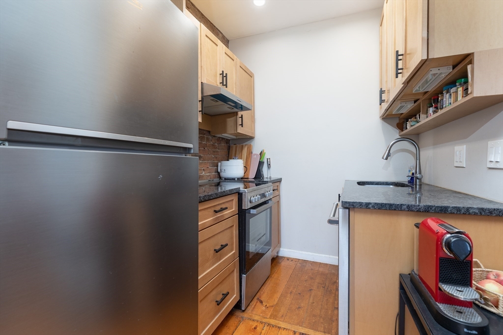 75 Chandler Street, Unit 7 Boston, MA 02116 - Photo 9 of 11 a view of storage and utility room