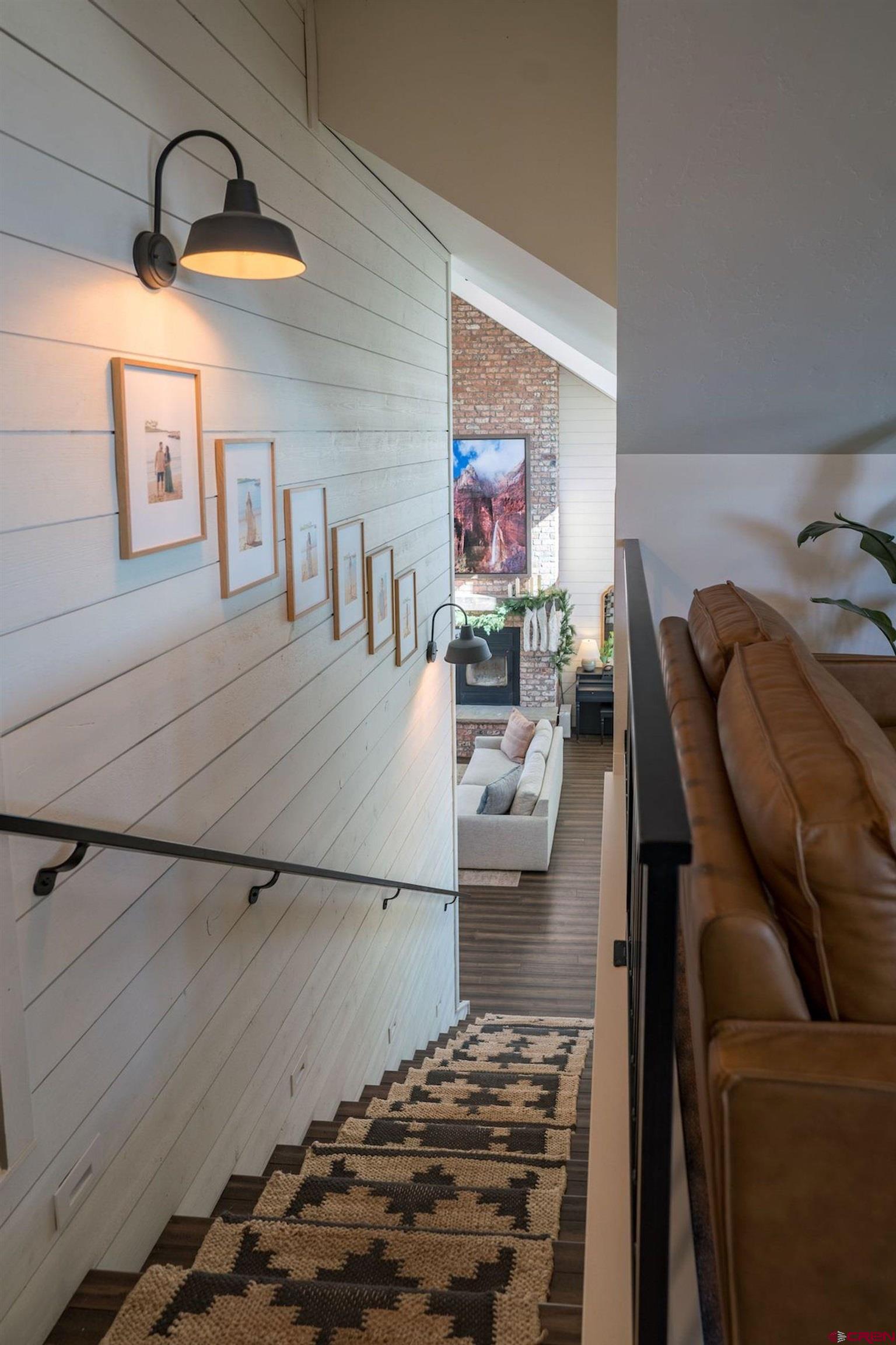 67 Range Road Durango, CO 81303 - Photo 19 of 34 a living room with furniture and a rug