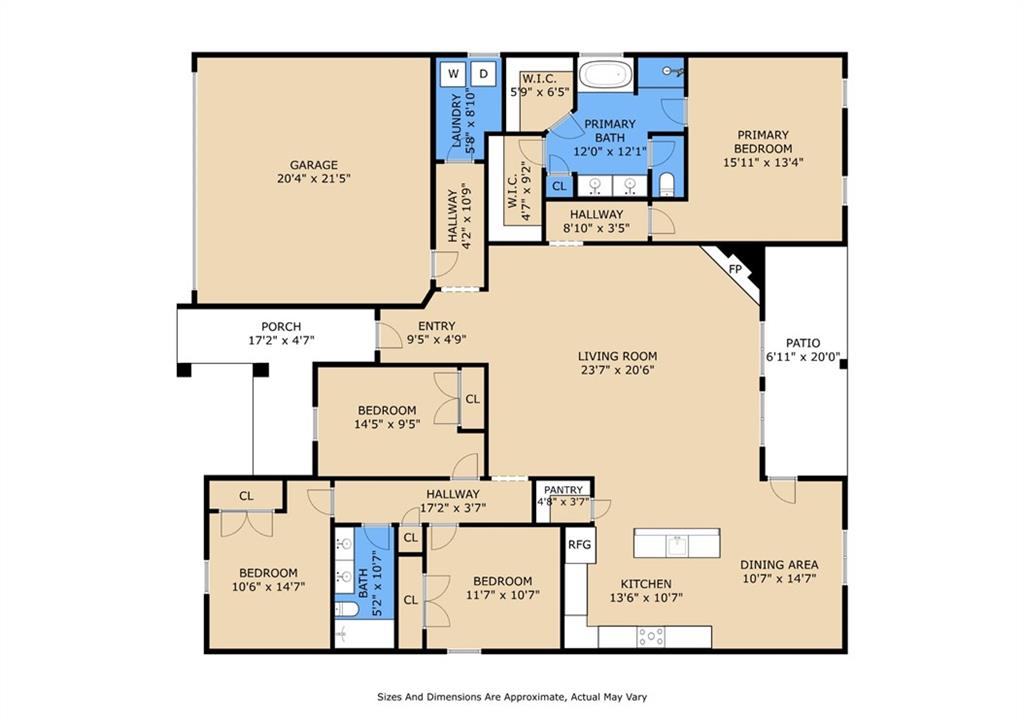 1504 Dominic Drive Covington, LA 70435 - Photo 17 of 17