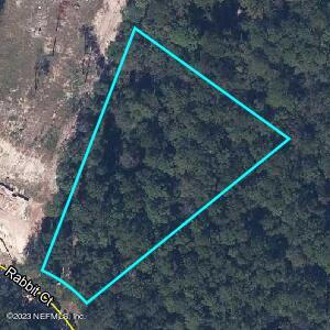 2509 Rabbit Court Middleburg, FL 32068 - Photo 1 of 1 Parcel