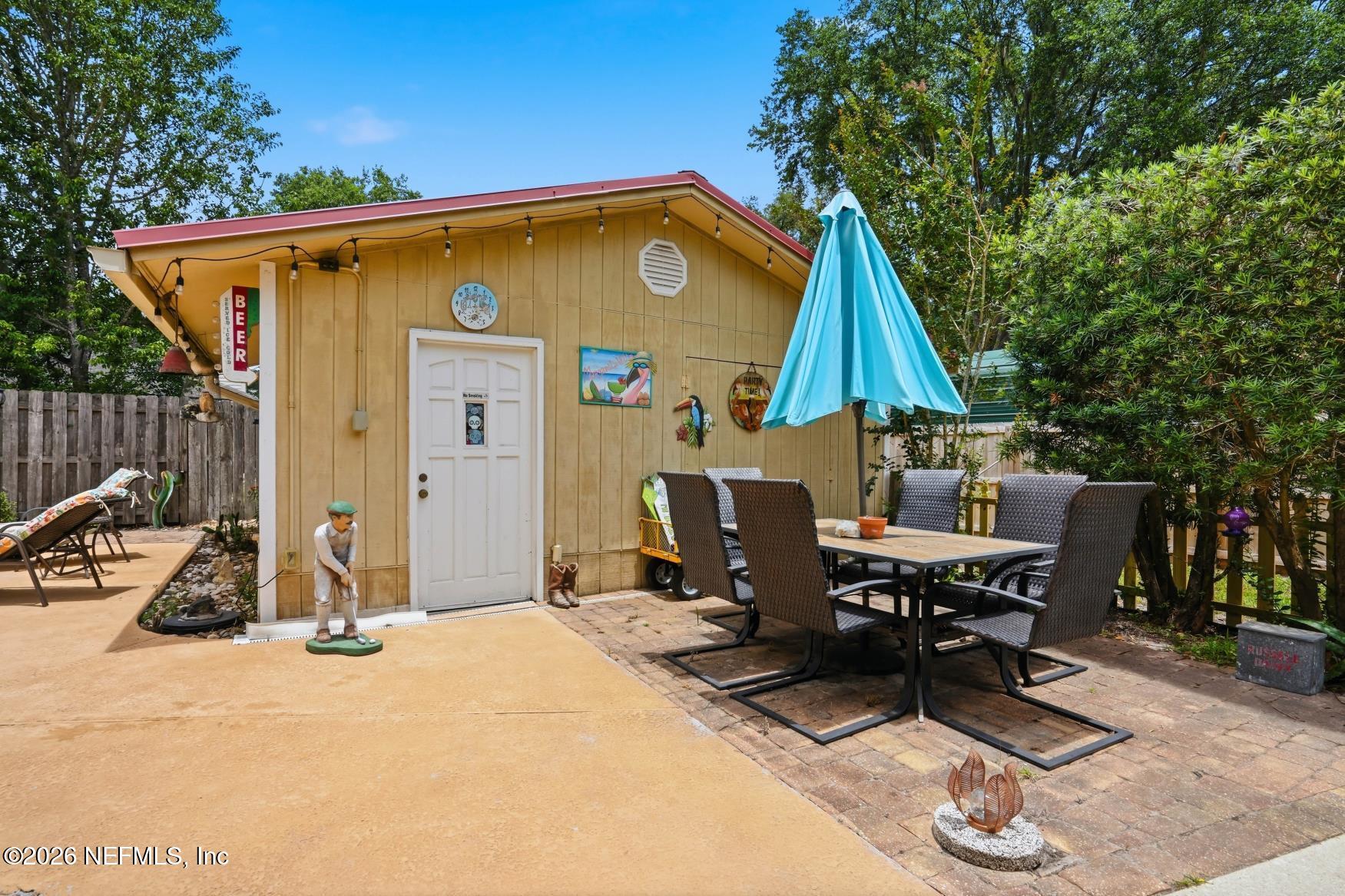 12551 Moose Road Jacksonville, FL 32226 - Photo 27 of 34 Backyard 3