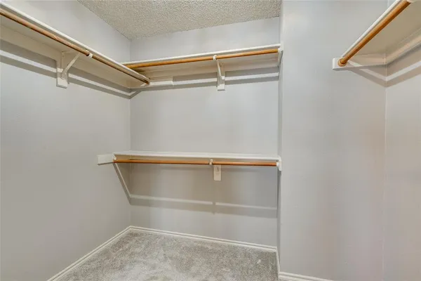 a view of hallway with stairs