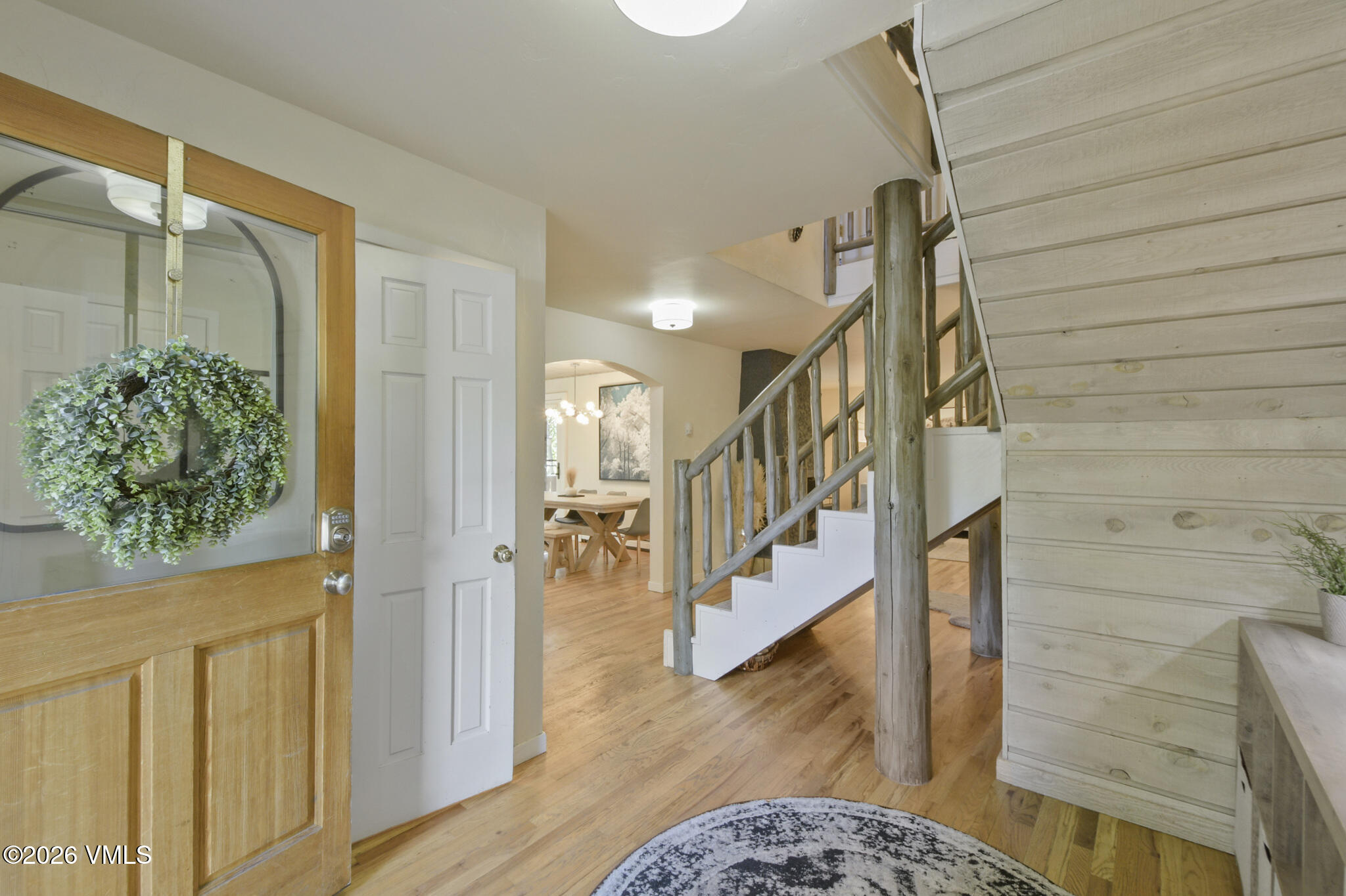 87 Deer Run Eagle-Vail, CO 81620 - Photo 23 of 36 87 deer run - MLS Sized - 009 - 05 Foyer