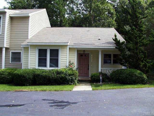 4438 Roller Court Raleigh, NC 27604 - Photo 1 of 1 Exterior Front