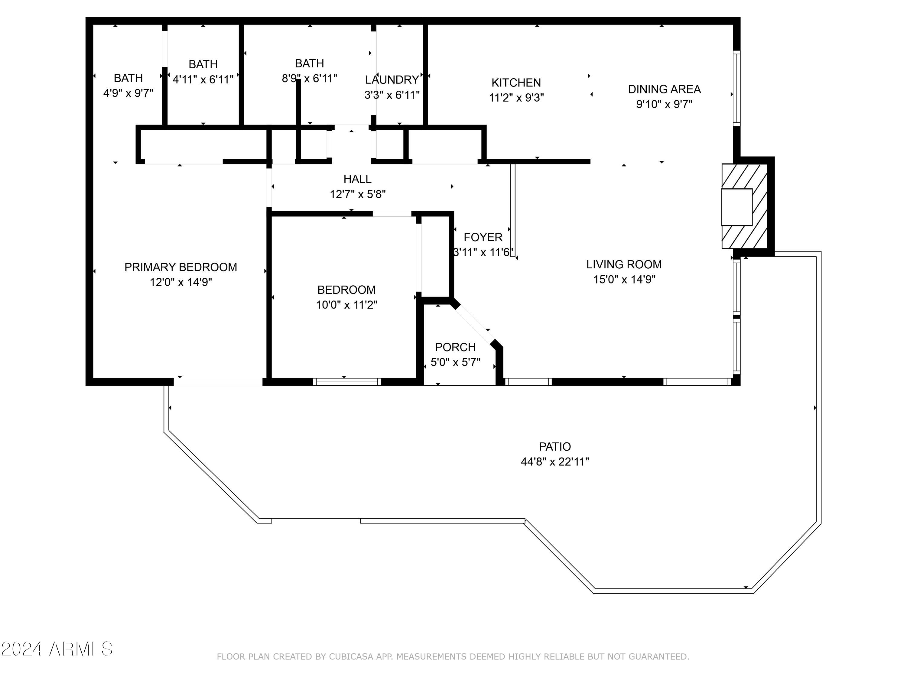 1762 Corte Encantada, Unit E Sierra Vista, AZ 85635 - Photo 10 of 10 unknown