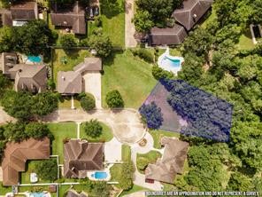 4 Stoney Brook Bay City, TX 77414 - Photo 9 of 9 an aerial view of residential house with outdoor space