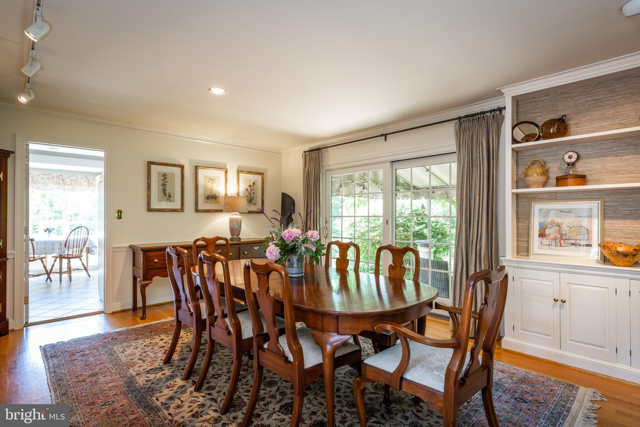 103 Crestwood Road Landenberg, PA 19350 - Photo 14 of 43 Formal Dining Room