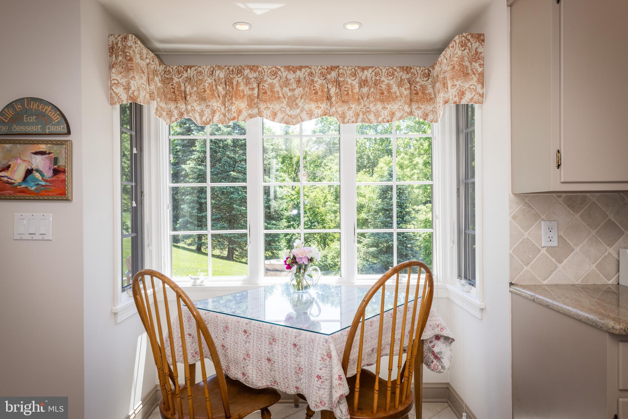 103 Crestwood Road Landenberg, PA 19350 - Photo 17 of 43 Breakfast Nook