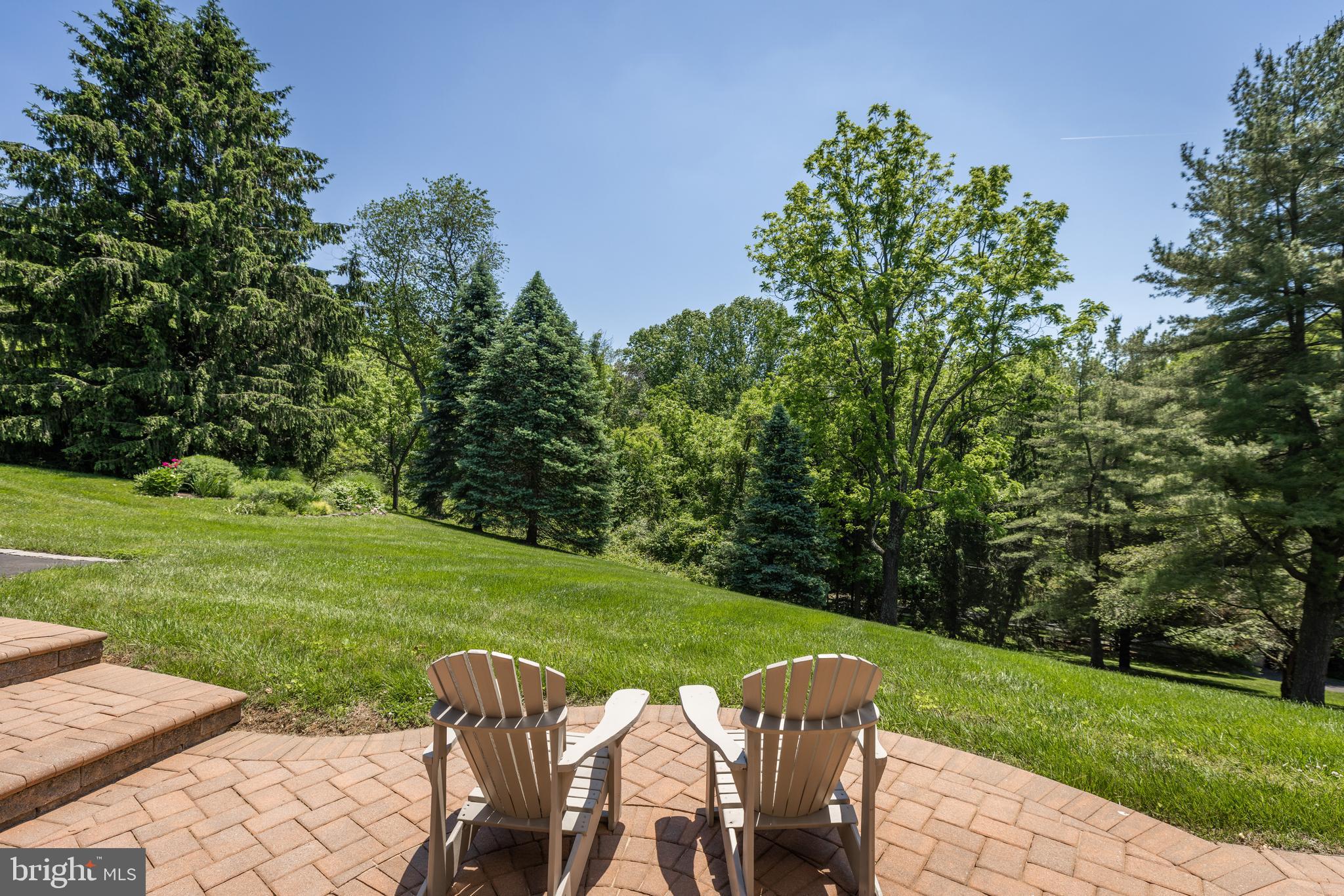 103 Crestwood Road Landenberg, PA 19350 - Photo 33 of 43 Back Patio