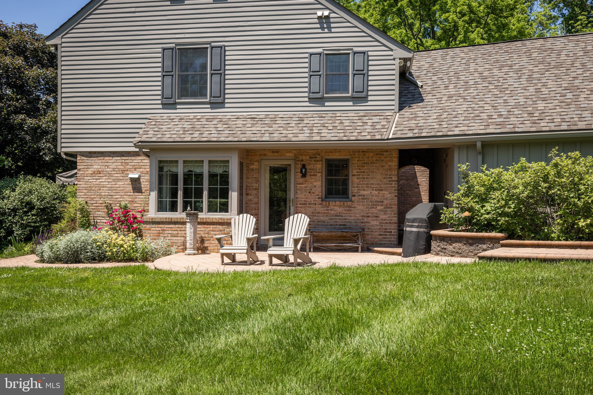 103 Crestwood Road Landenberg, PA 19350 - Photo 34 of 43 Back Patio