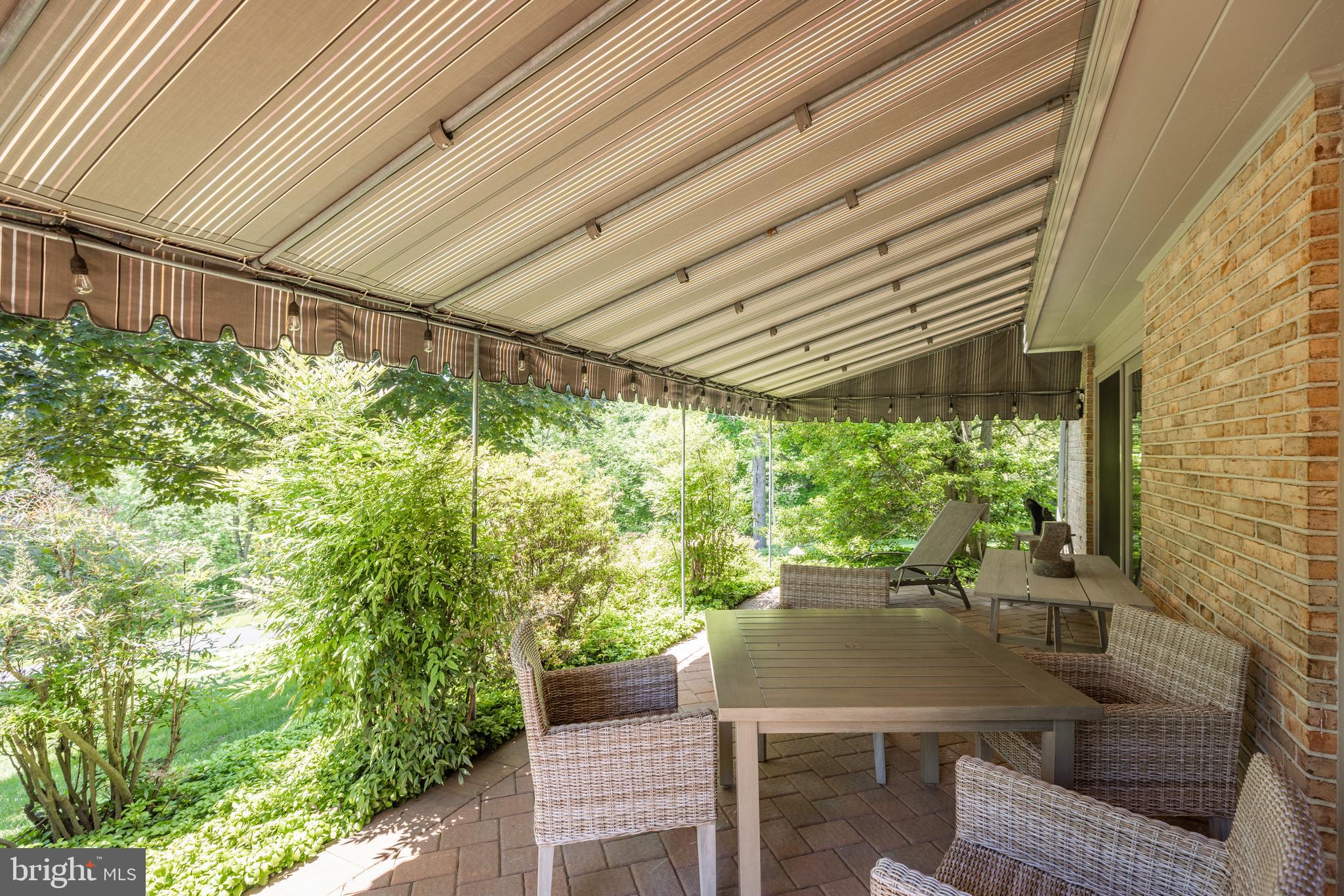103 Crestwood Road Landenberg, PA 19350 - Photo 35 of 43 Side Patio