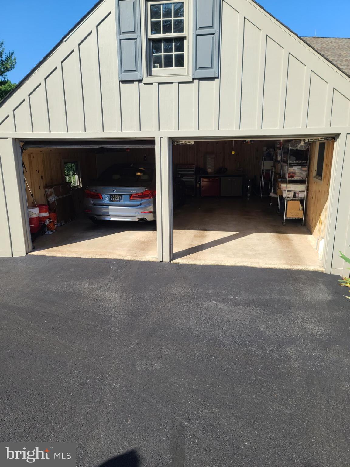 103 Crestwood Road Landenberg, PA 19350 - Photo 37 of 43 Finished Garage