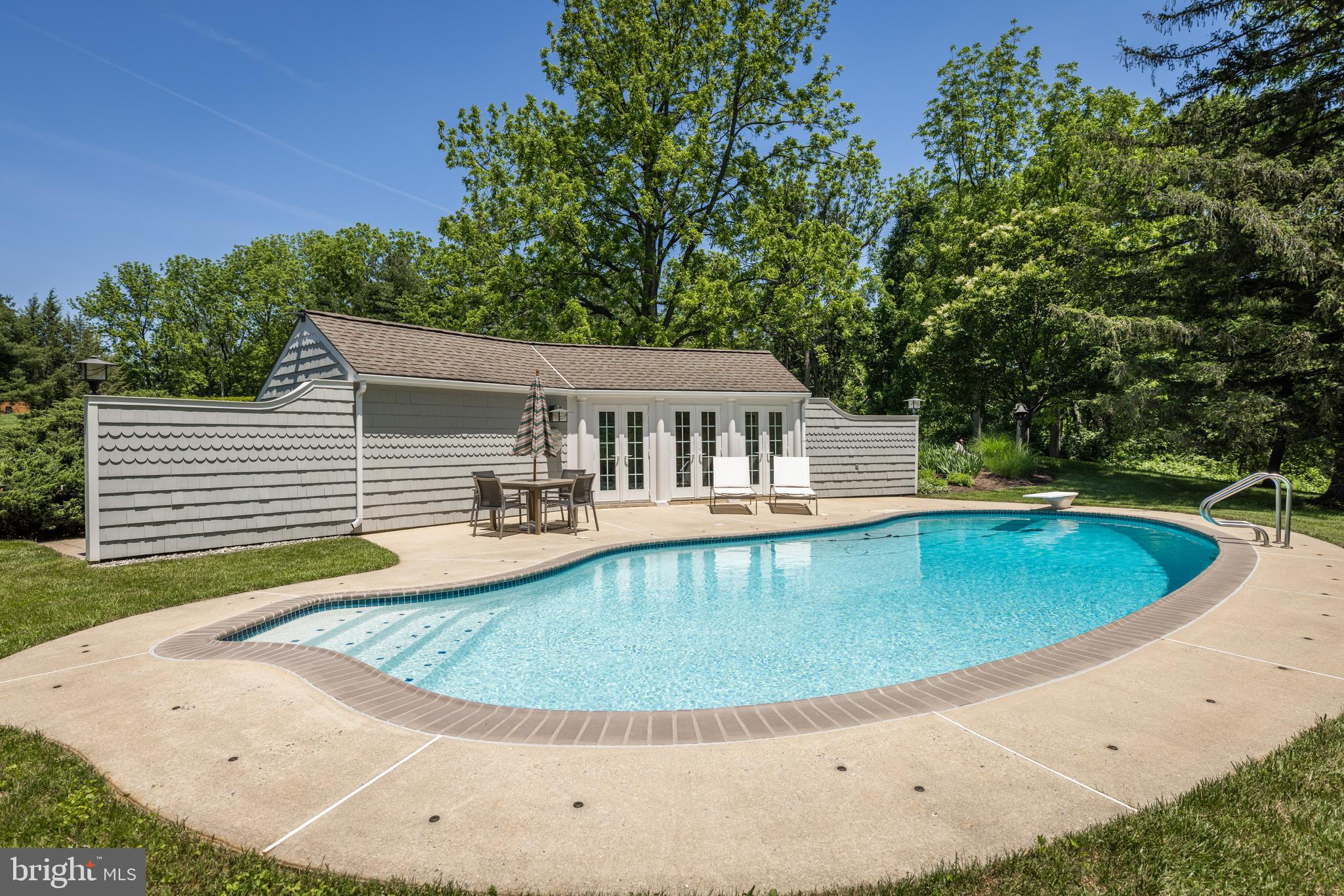 103 Crestwood Road Landenberg, PA 19350 - Photo 39 of 43 Pool