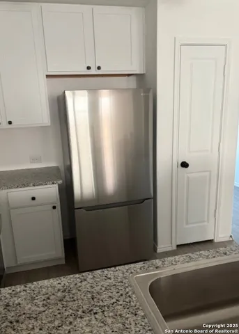 a bathroom with a sink