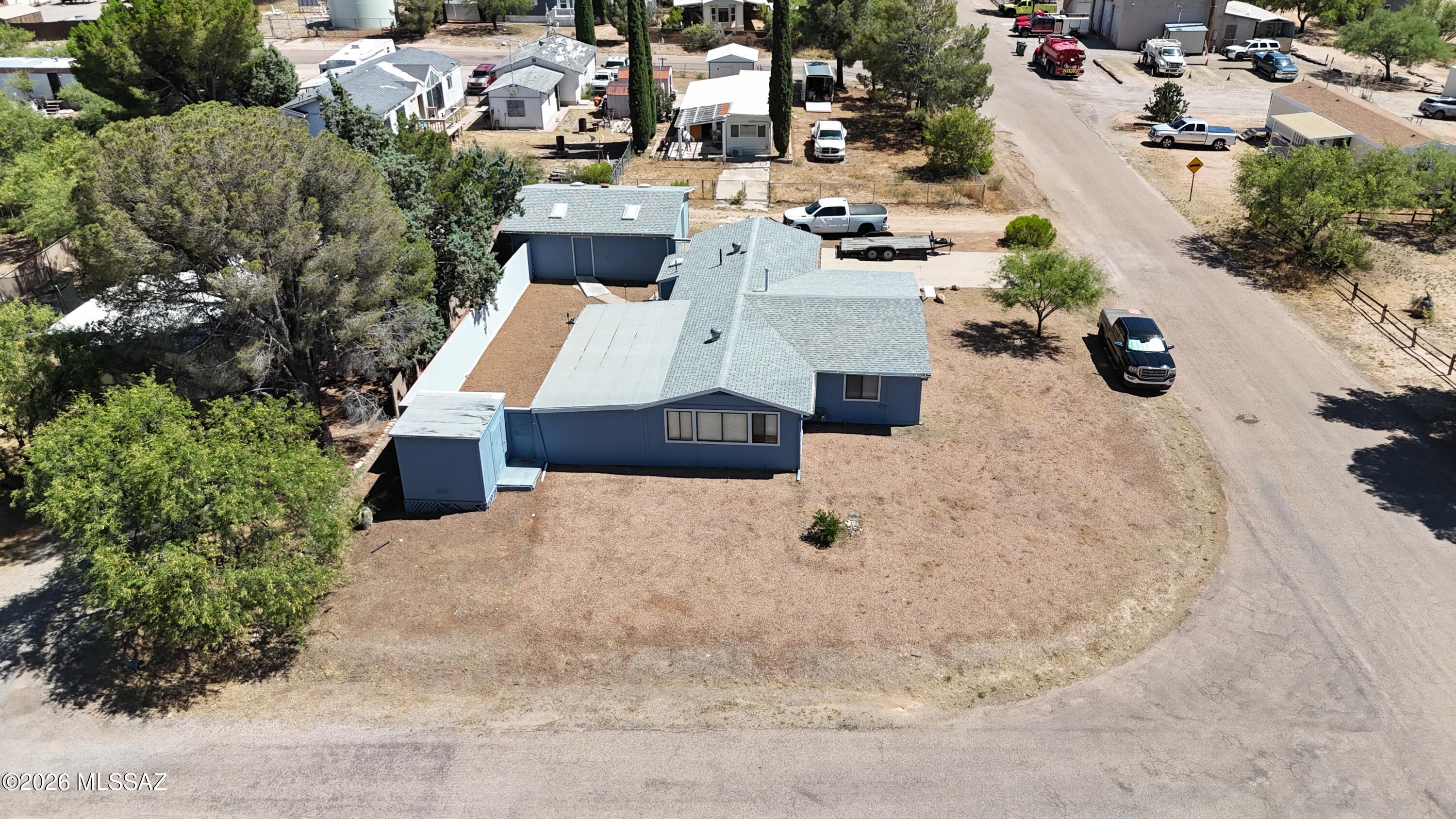 481 North Warren Road Benson, AZ 85602 - Photo 21 of 22