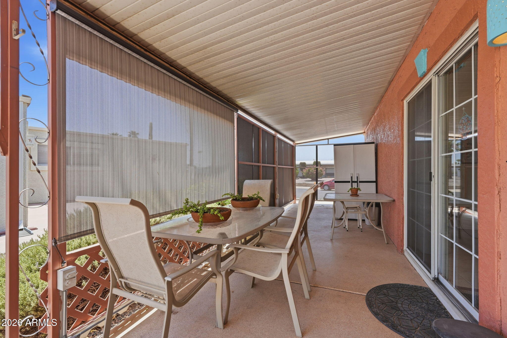 2205 North Higley Road Mesa, AZ 85215 - Photo 16 of 21 Backyard
