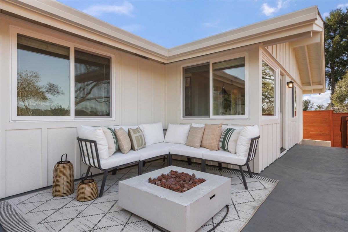 2715 Lafayette Street Soquel, CA 95073 - Photo 37 of 53 a living room with furniture and a window