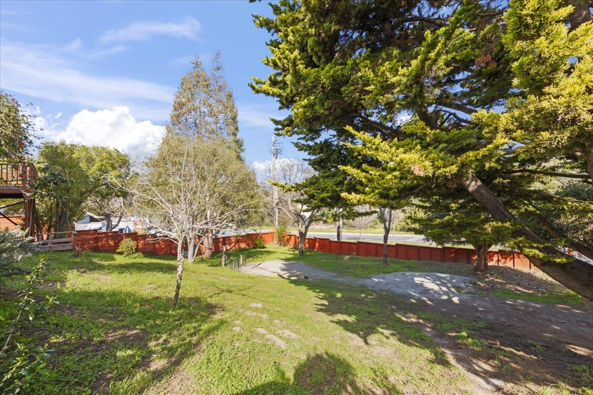 2715 Lafayette Street Soquel, CA 95073 - Photo 47 of 53 a view of a trees with a yard