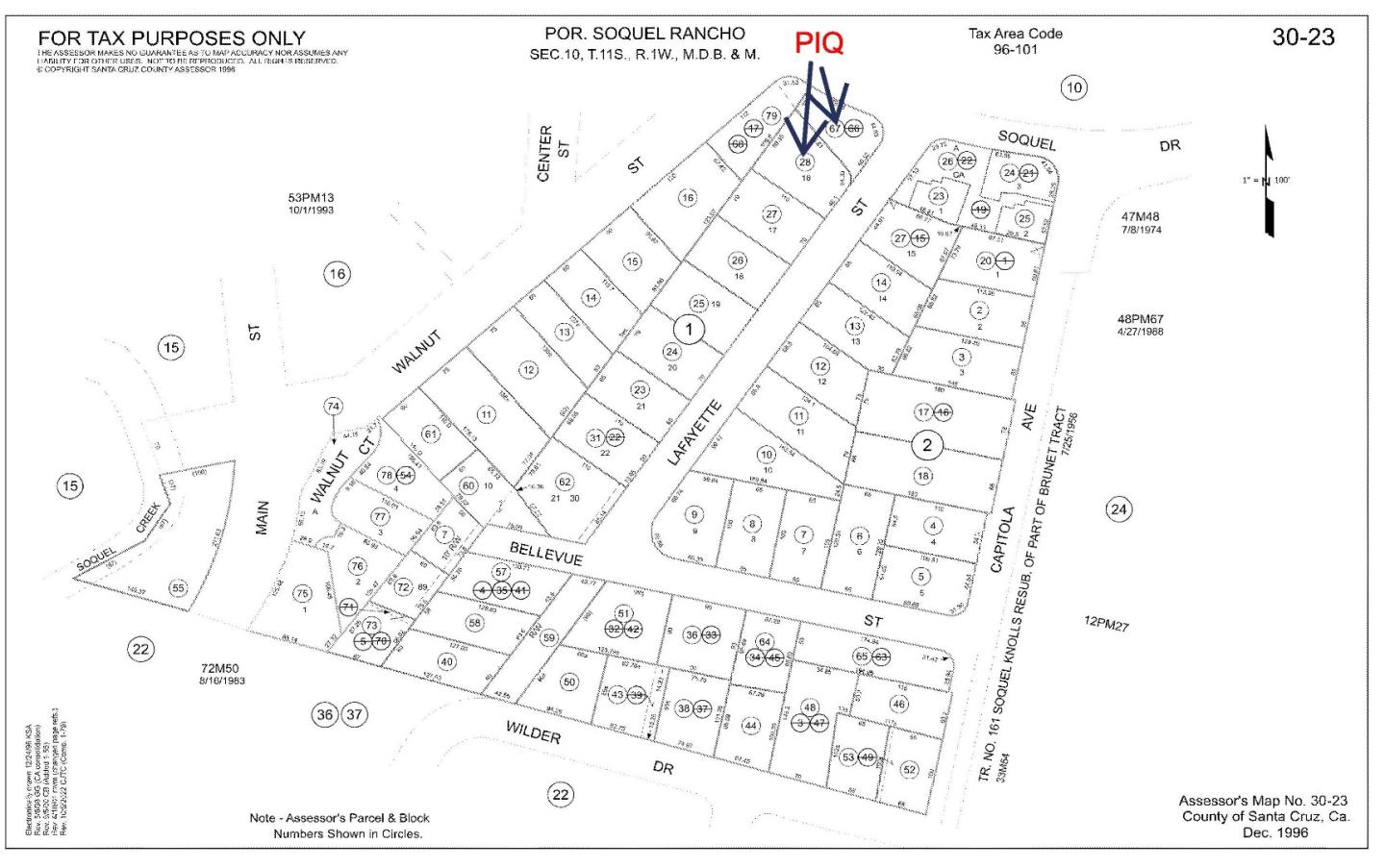 2715 Lafayette Street Soquel, CA 95073 - Photo 69 of 69